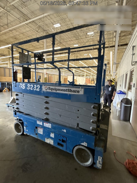 2020 Genie GS-3232 GENIE GS-3232