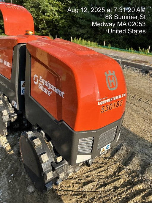 2025 HUSQVARNA LP9505