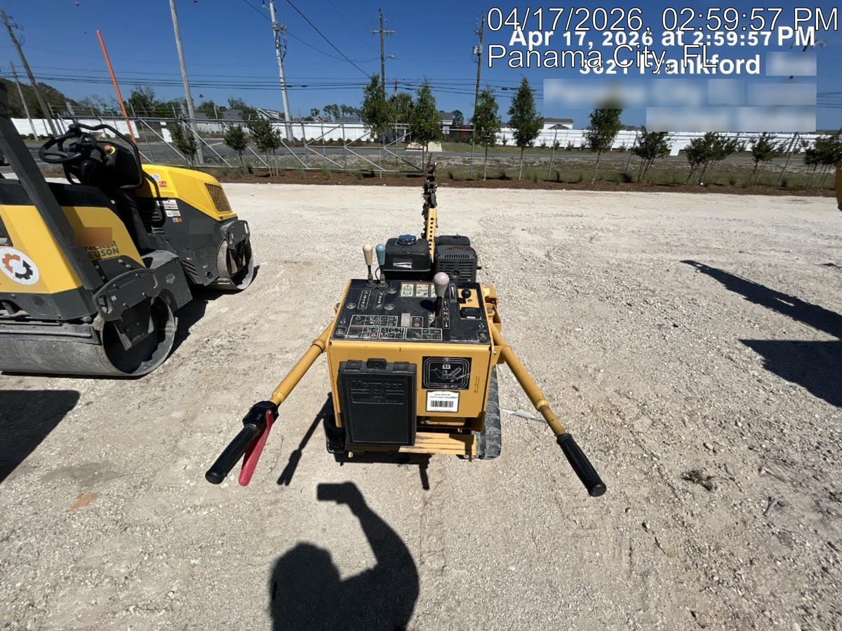 2019 VERMEER RTX130