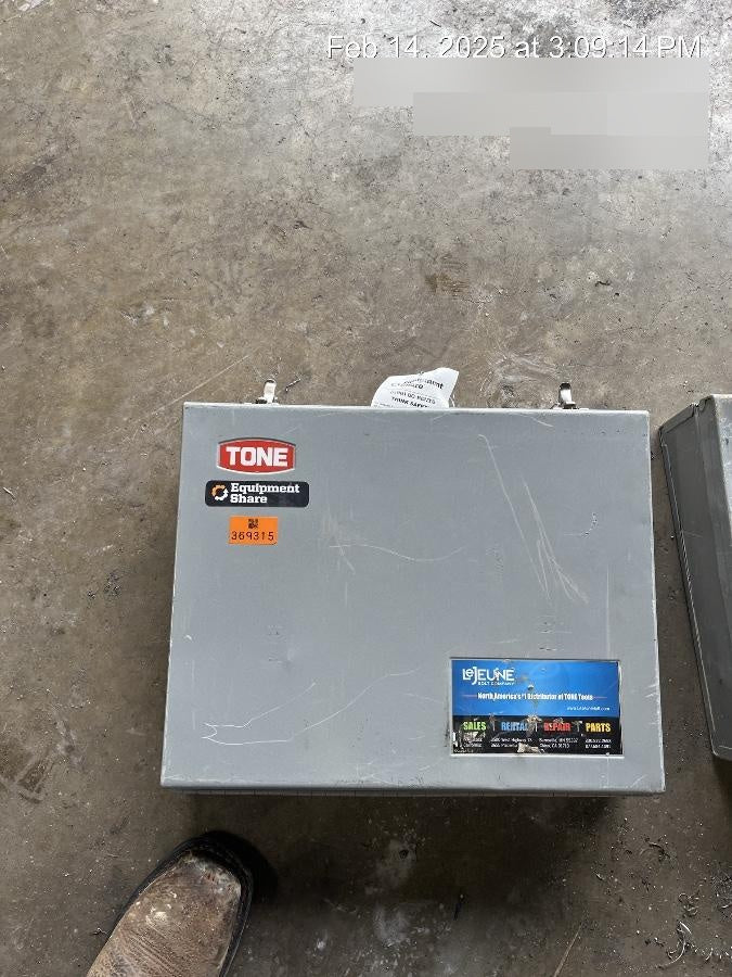 2023 TONE GS-91EZ