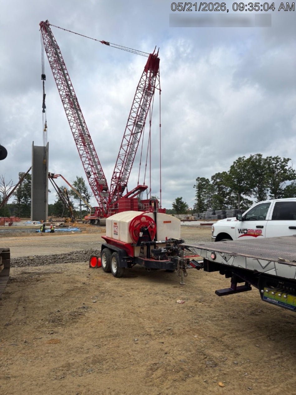 2020 MULTIQUIP WT5C