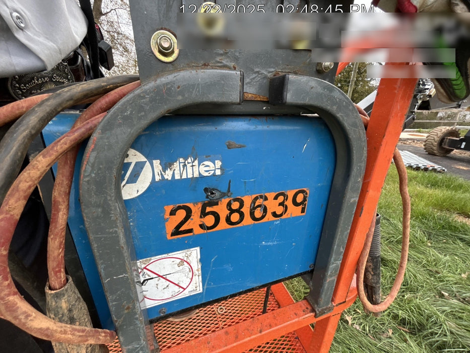 2022 MILLER ELECTRIC CST-282