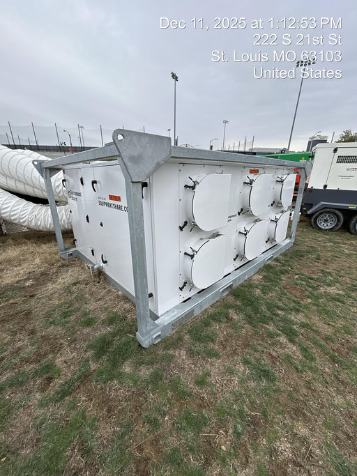 2025 CAPS PAHH-140TC-0NN0NN-5E5-P2-VG2CEUP