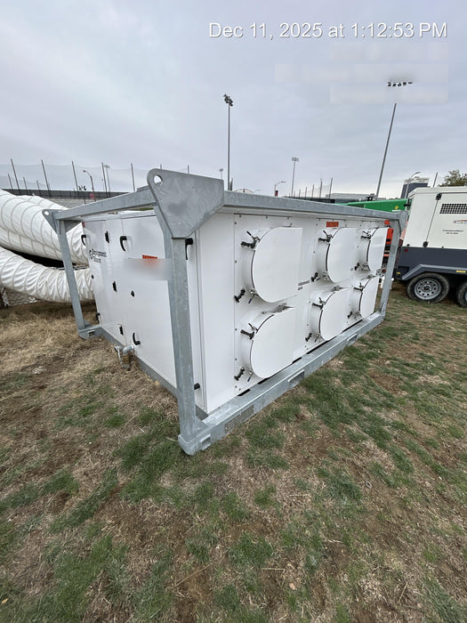 2025 CAPS PAHH-140TC-0NN0NN-5E5-P2-VG2CEUP