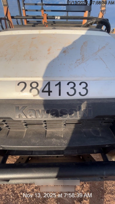 2022 KAWASAKI Mule PRO-DXT (Half Door)