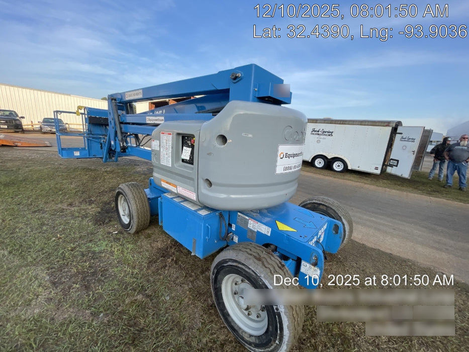 2019 GENIE Z-45/25J DC