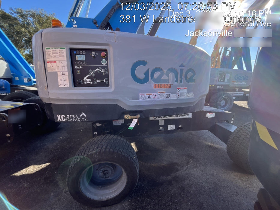 2020 GENIE S-45 HF