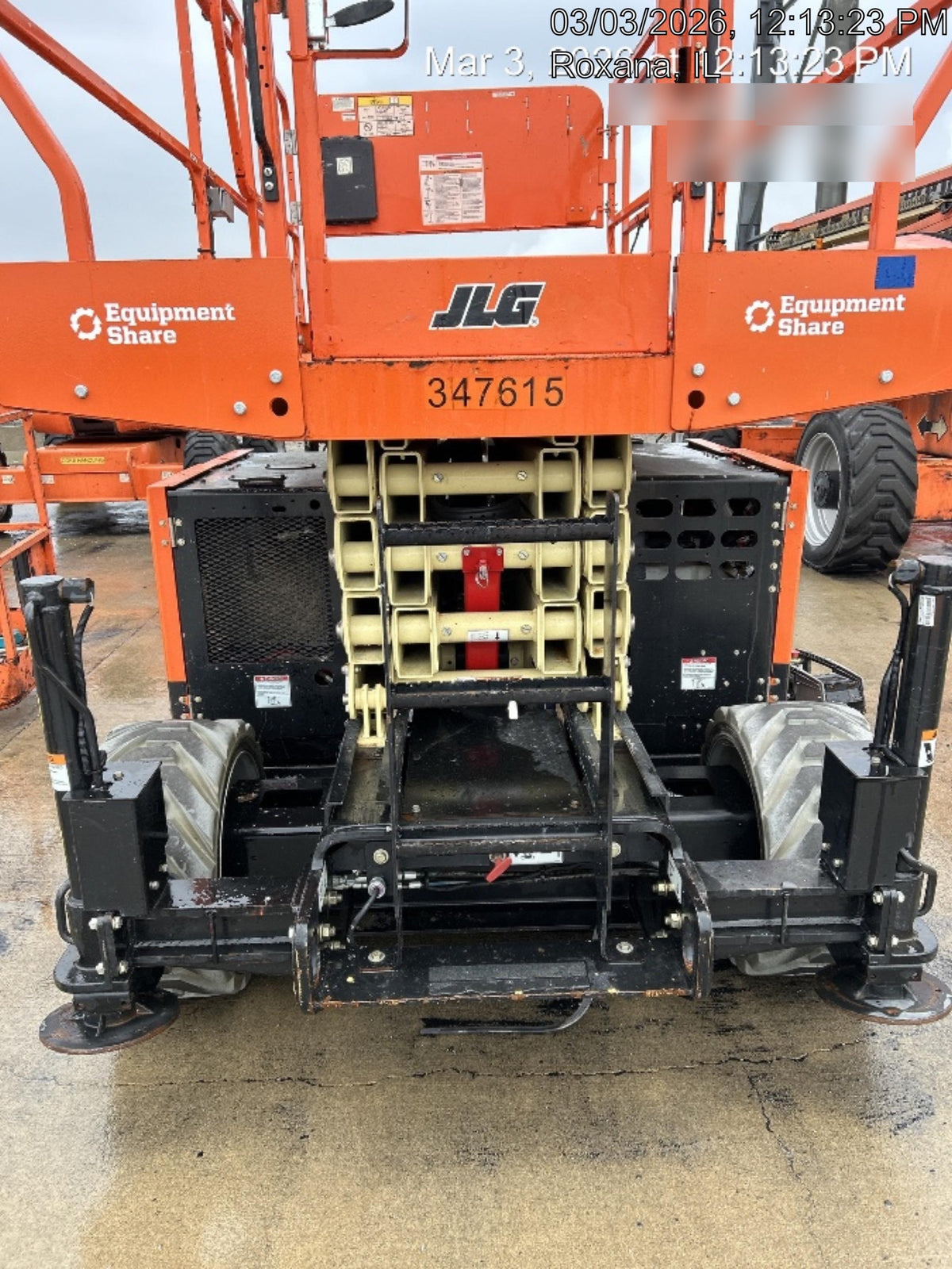 2023 JLG RT3369