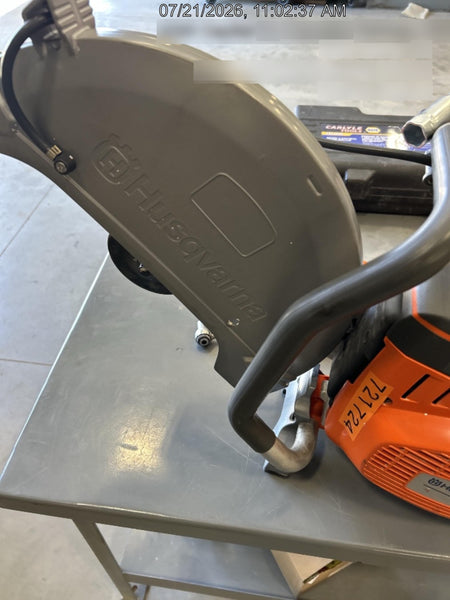 2026 HUSQVARNA K970-16"