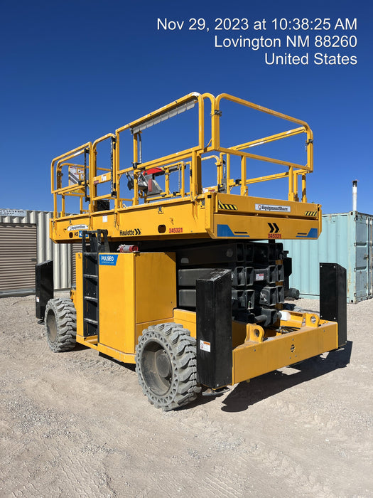 2023 HAULOTTE HS4390 E PRO