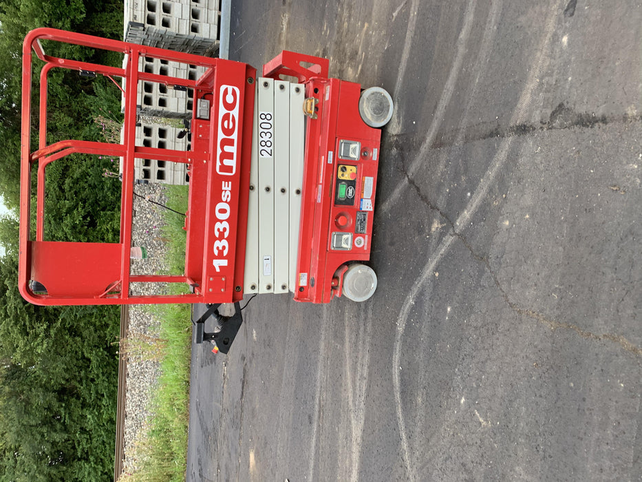 2019 MEC 1330SE Standard Options