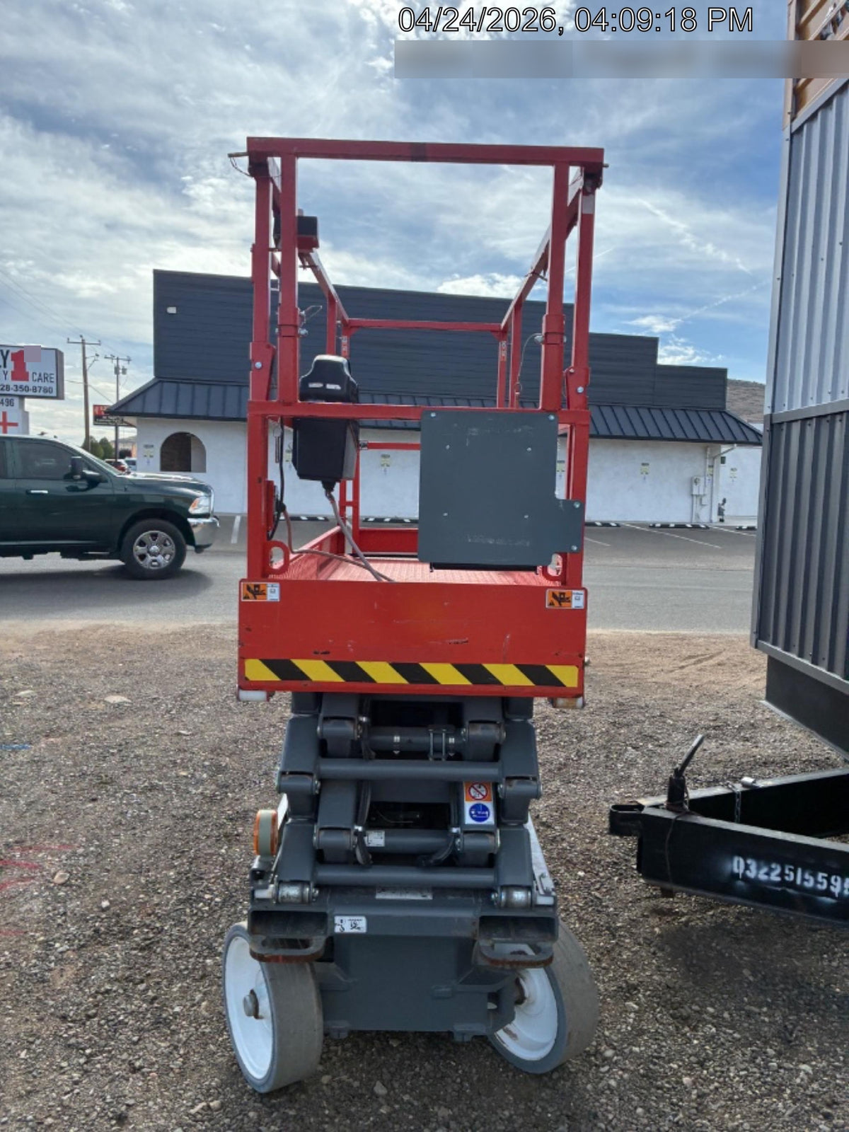 2023 SKYJACK SJ3226