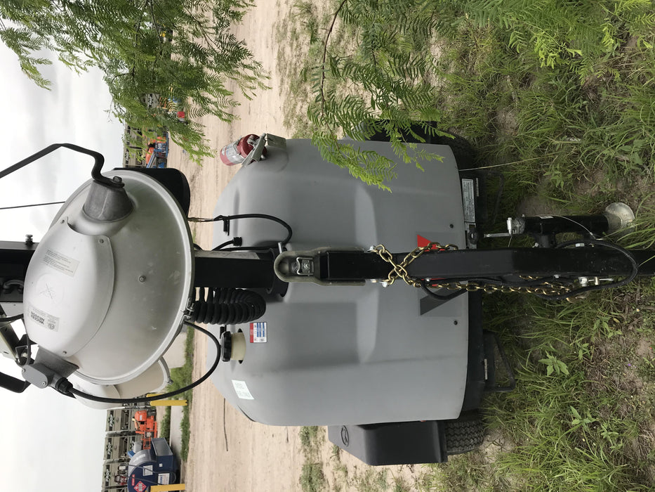 Wacker Neuson LTV6K-MH Power mast, 1100W MH, Fuel Sensors, Wiring Harness