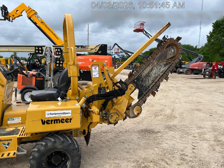 2022 VERMEER RTX450