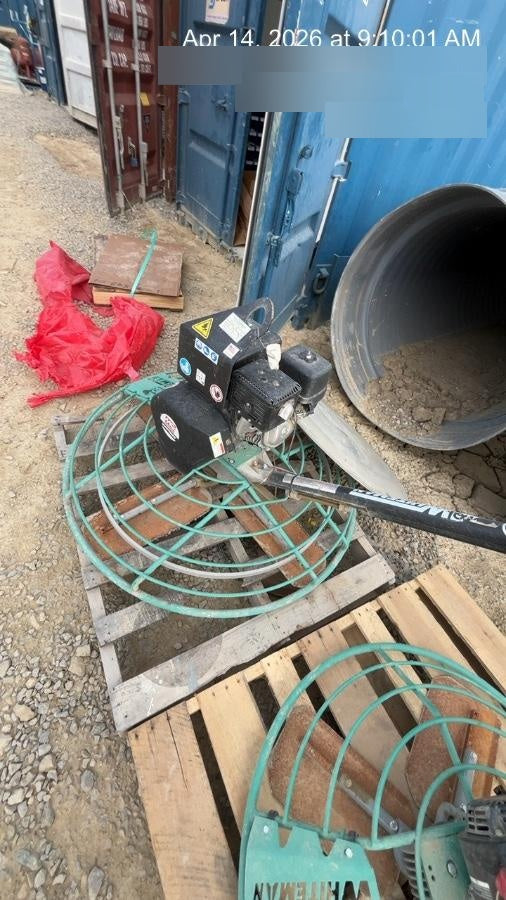 2025 MULTIQUIP B46H90