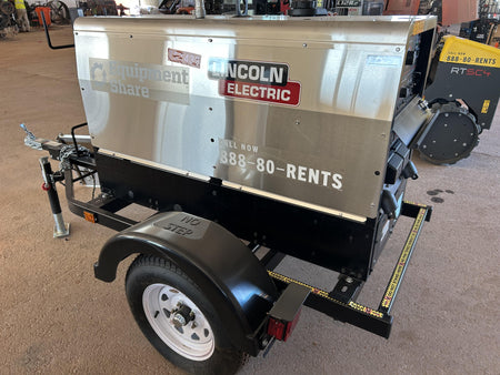 2026 LINCOLN ELECTRIC LE400