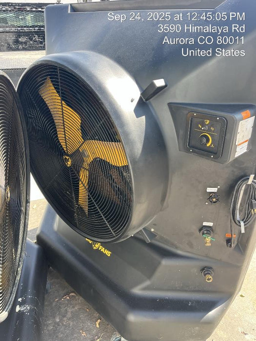 2024 BIG ASS FANS Cool Space 400