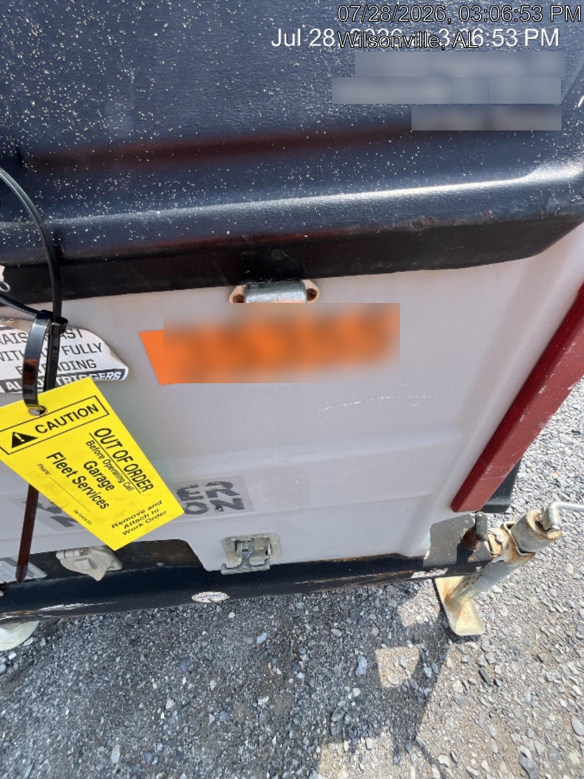 2019 WACKER NEUSON LTV6L-MH
