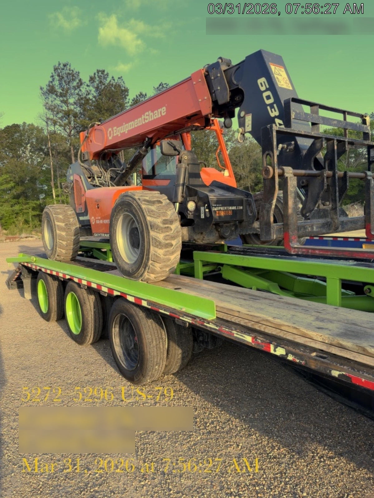 2024 SKYTRAK 6034