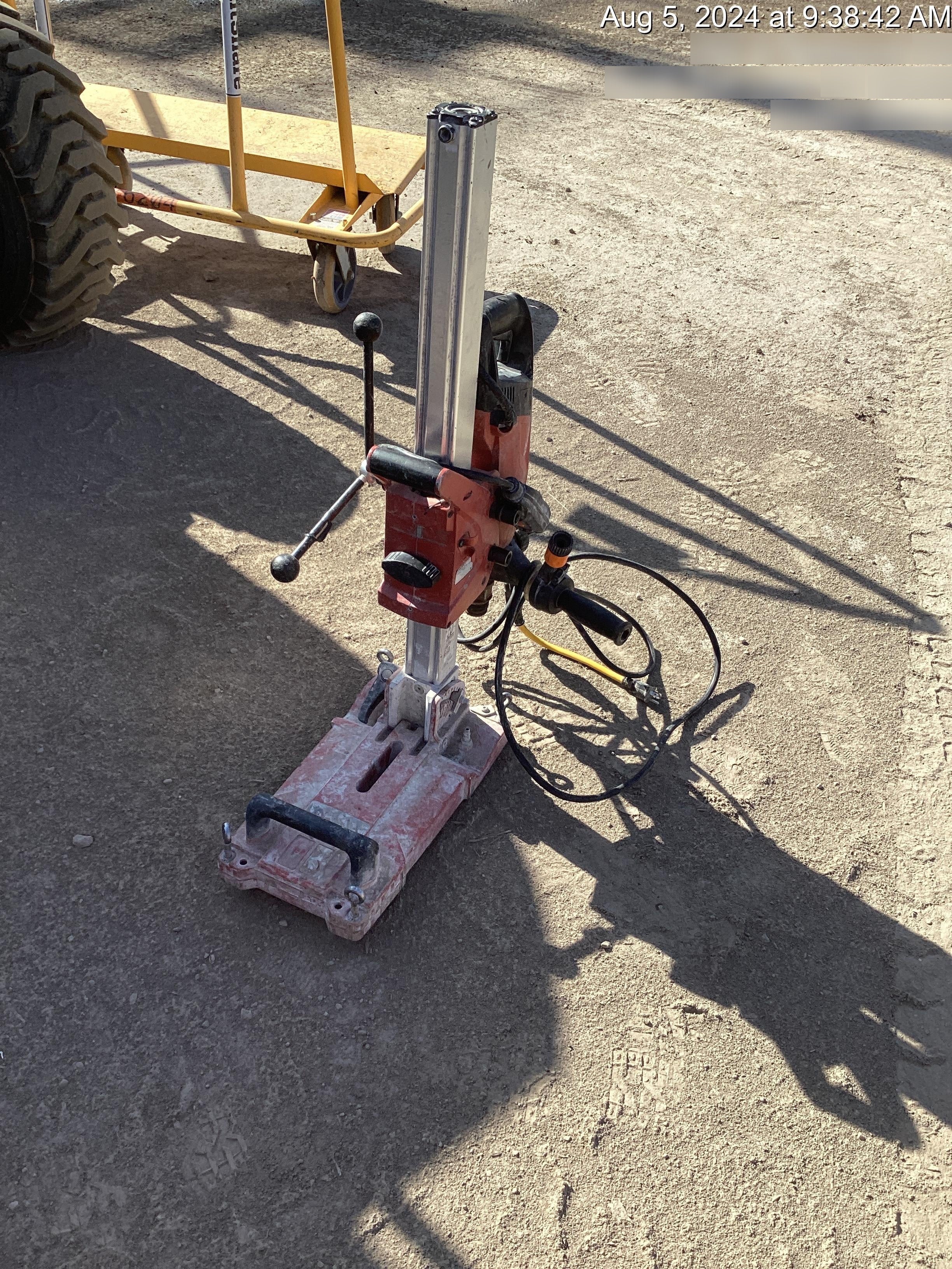2023 HILTI DD150U