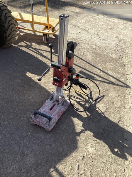 2023 HILTI DD150U