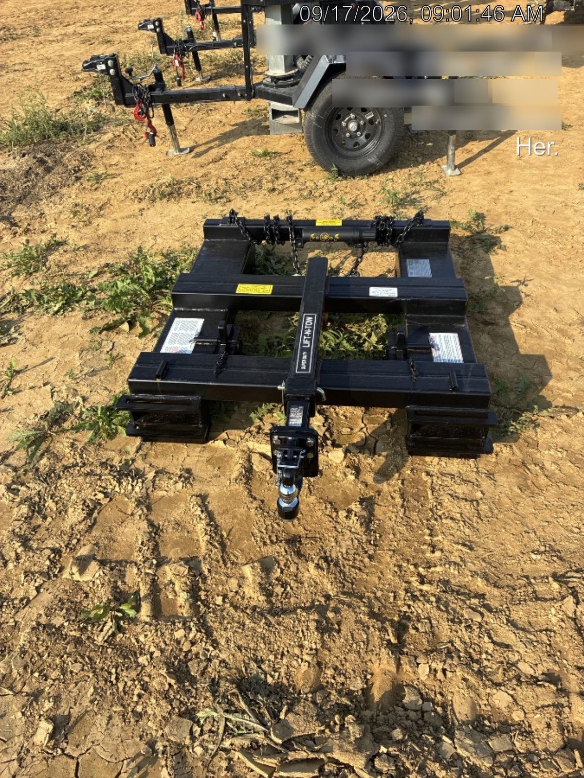 2026 STAR INDUSTRIES 1395B