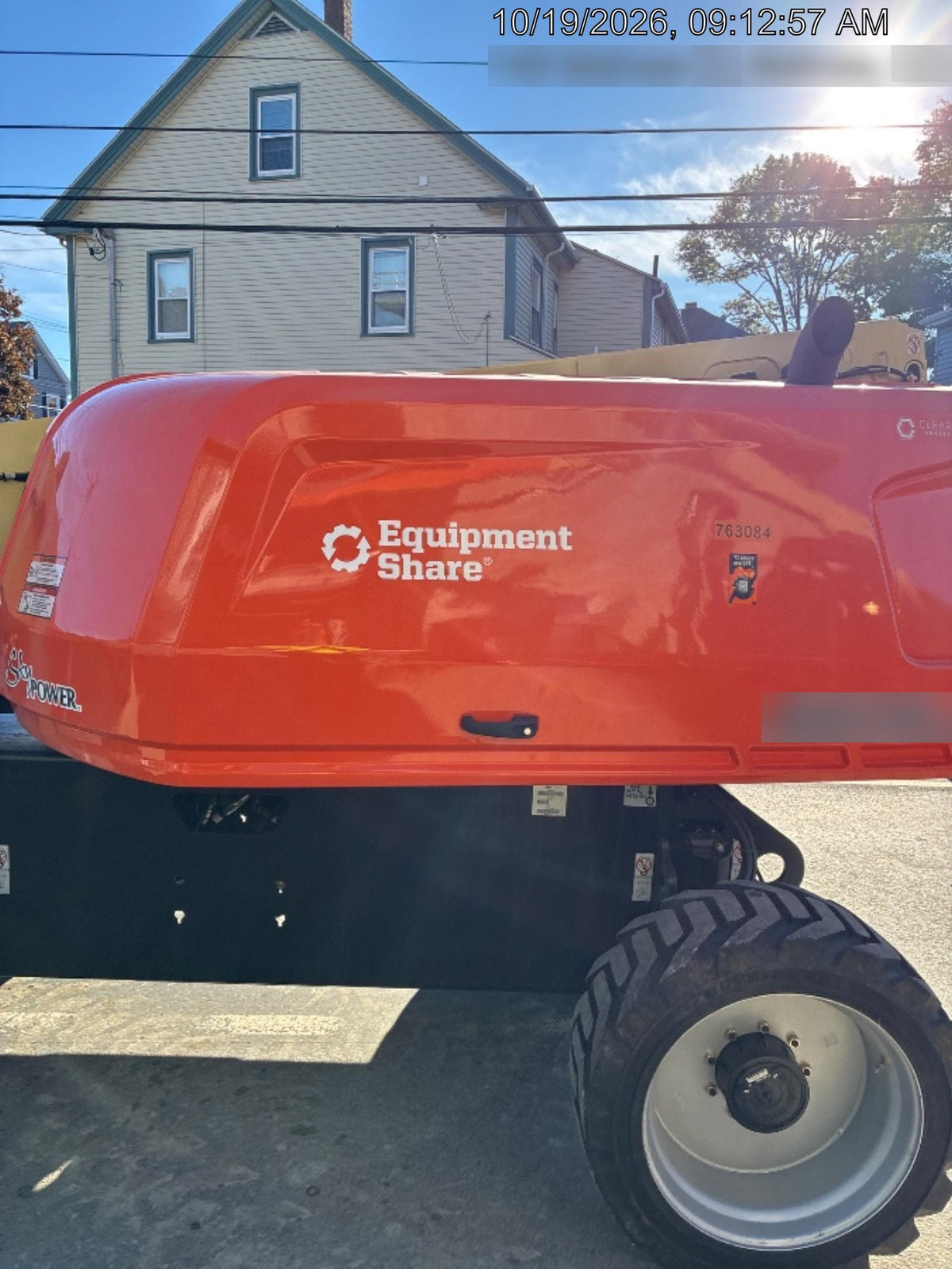 2026 JLG 660SJ