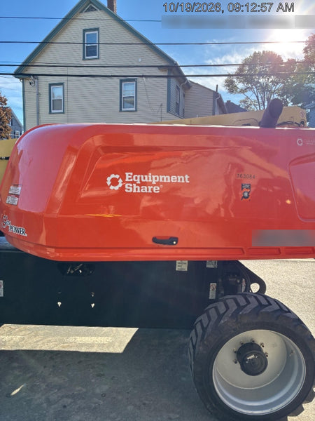 2026 JLG 660SJ