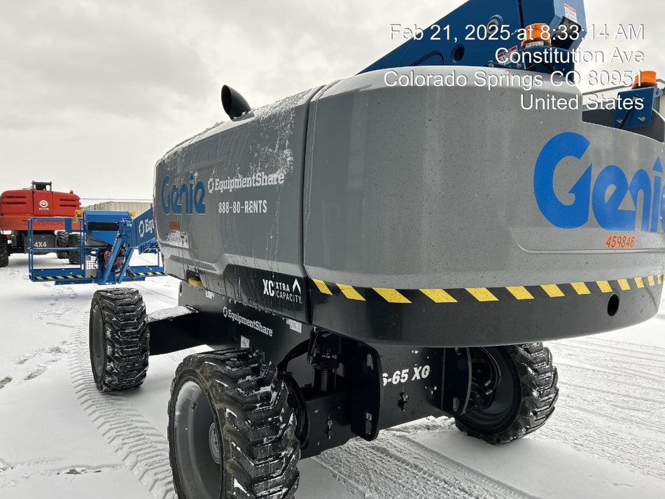 2024 GENIE S-65 XC