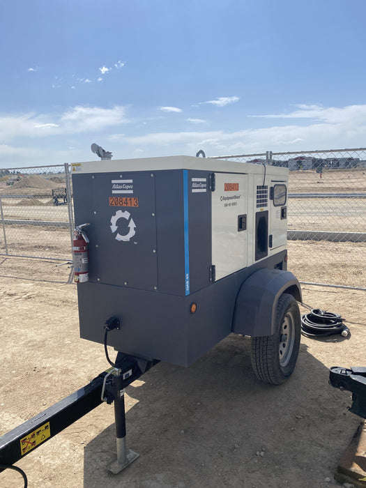 2022 ATLAS COPCO QAS45