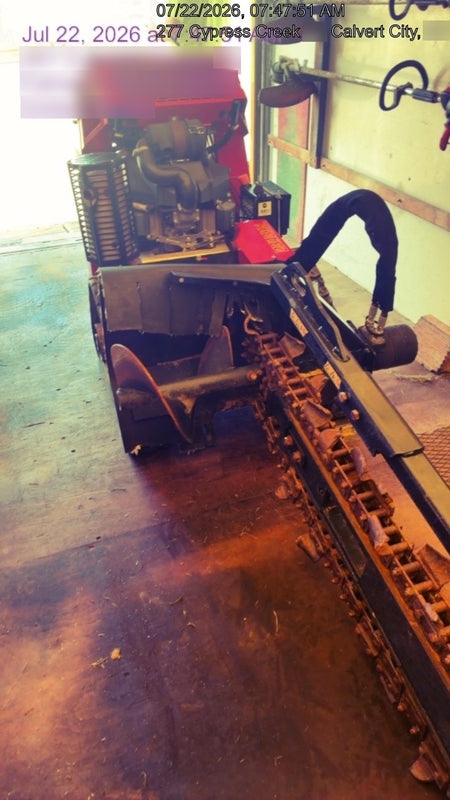2022 TORO TRX-250