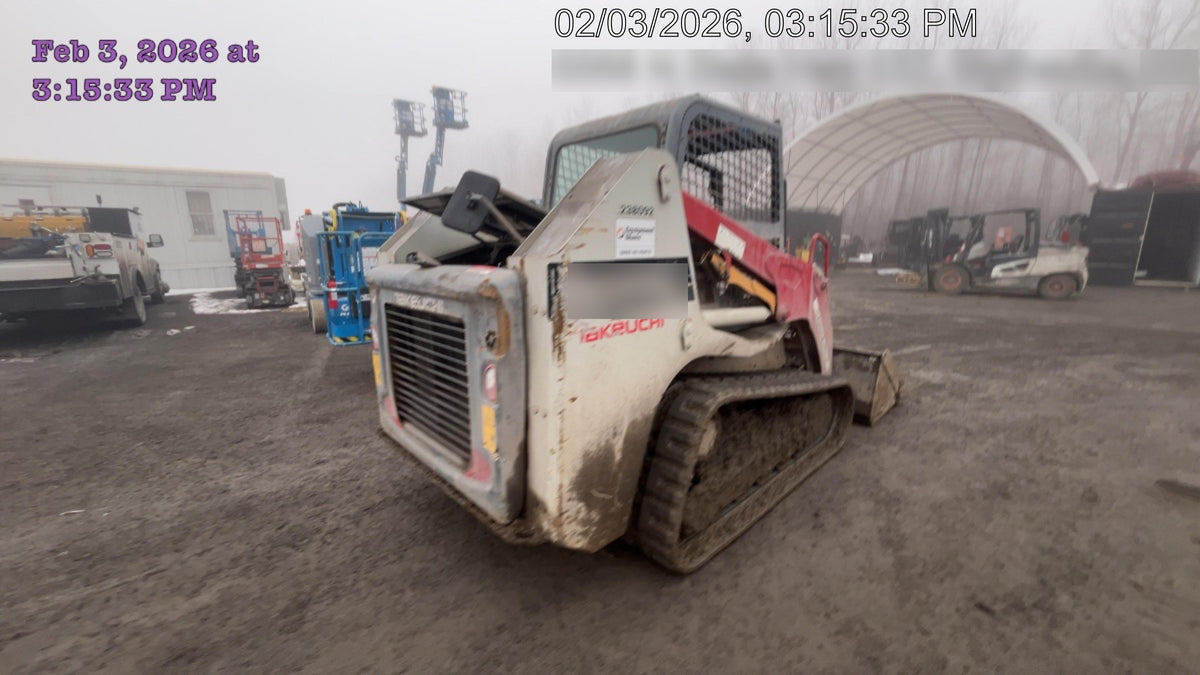 2022 TAKEUCHI TL12R2-R