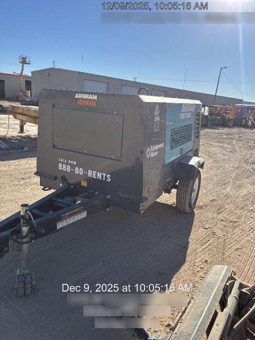 2025 AIRMAN PDSF375DP-6E1