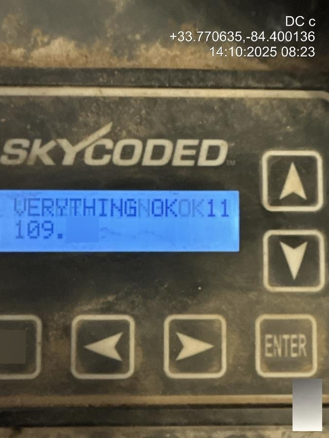 2022 SKYJACK SJ3219