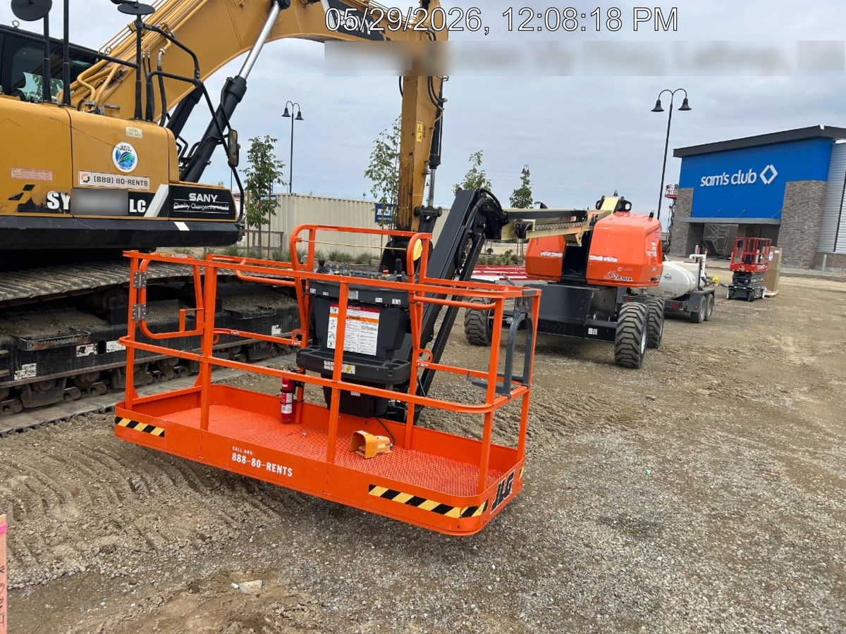 2025 JLG 460SJ