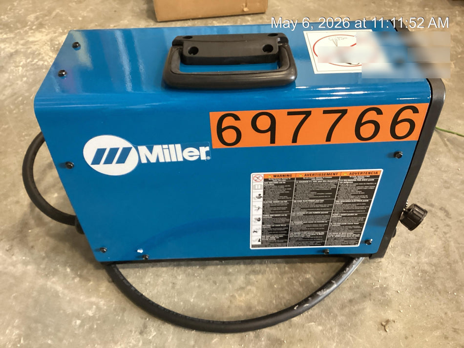 2026 MILLER ELECTRIC CST-282