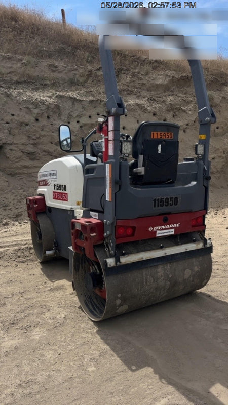 2020 DYNAPAC CC 1200