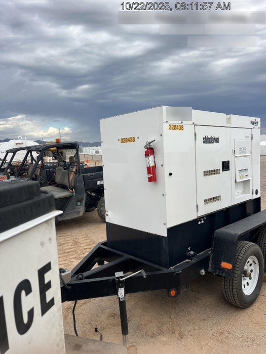 2023 SHINDAIWA DGK45F