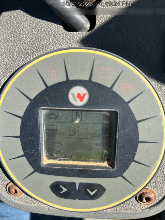 2022 WACKER NEUSON DW50