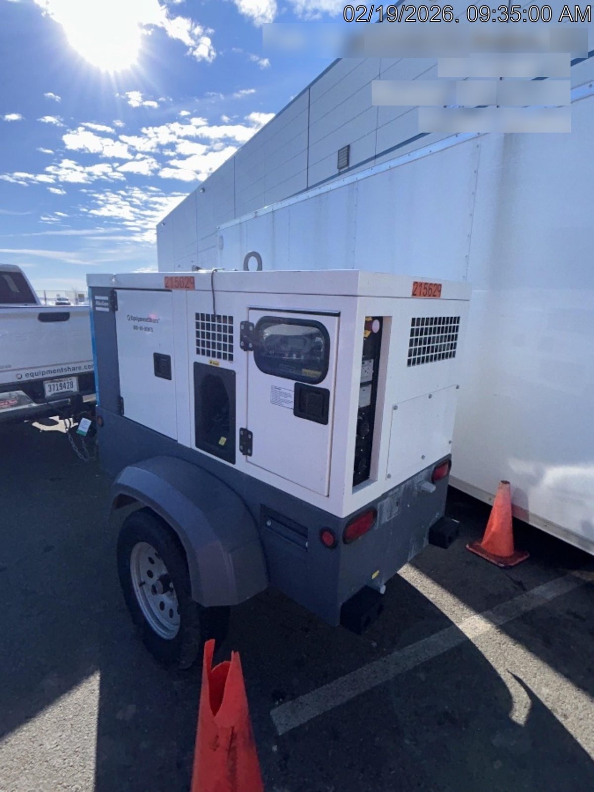 2022 ATLAS COPCO QAS25 CWK
