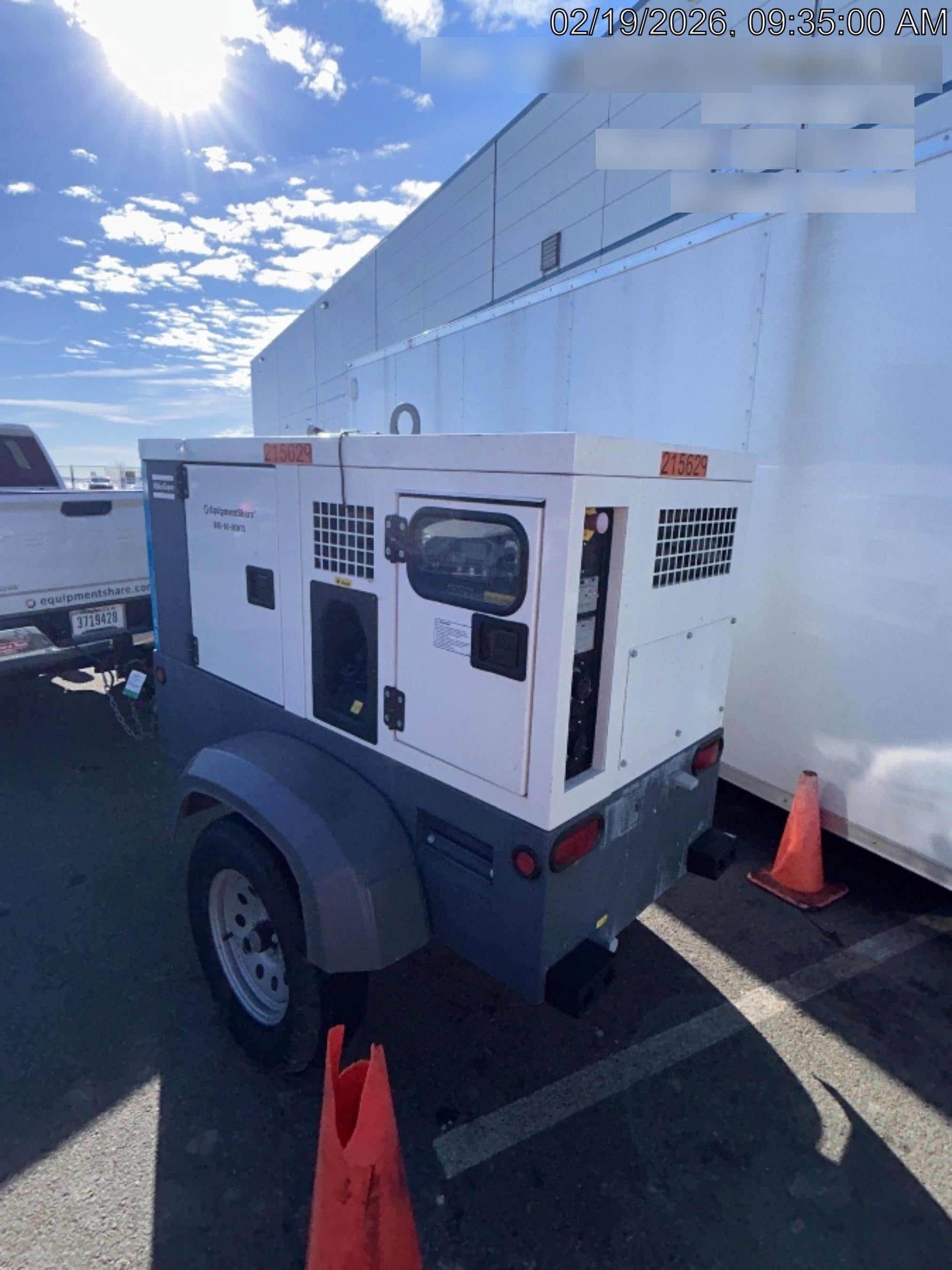 2022 ATLAS COPCO QAS25 CWK
