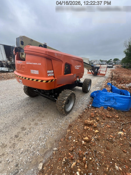 2025 JLG 660SJ