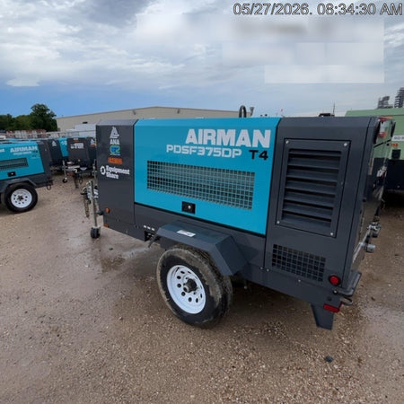 2025 AIRMAN PDSF375DP-6E1