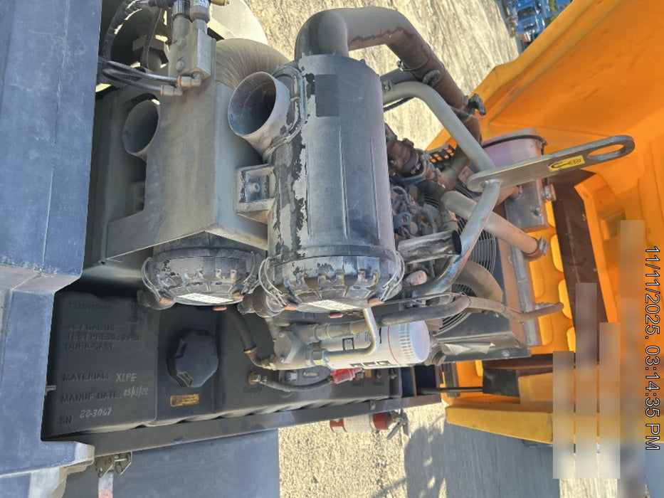 2022 ATLAS COPCO XAS188 CWK