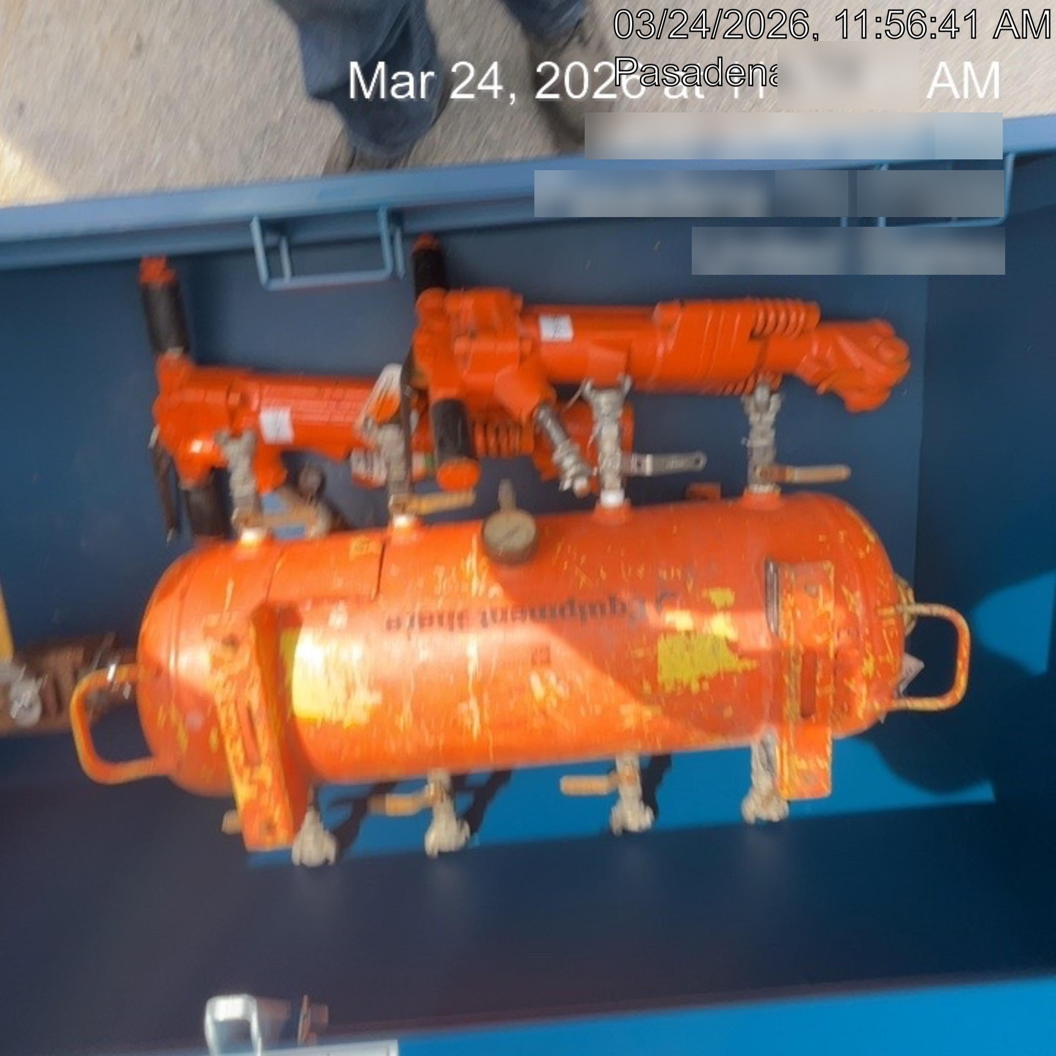 2020 MICHIGAN PNEUMATIC MP-TPB60-118