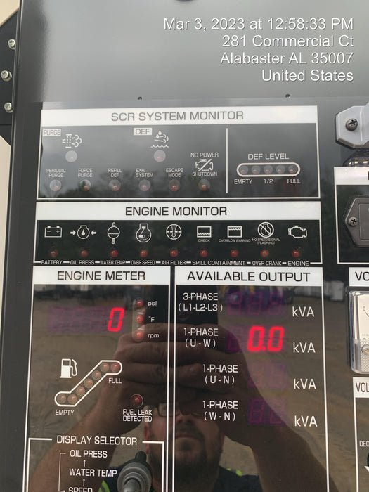 2022 SHINDAIWA DGK125F