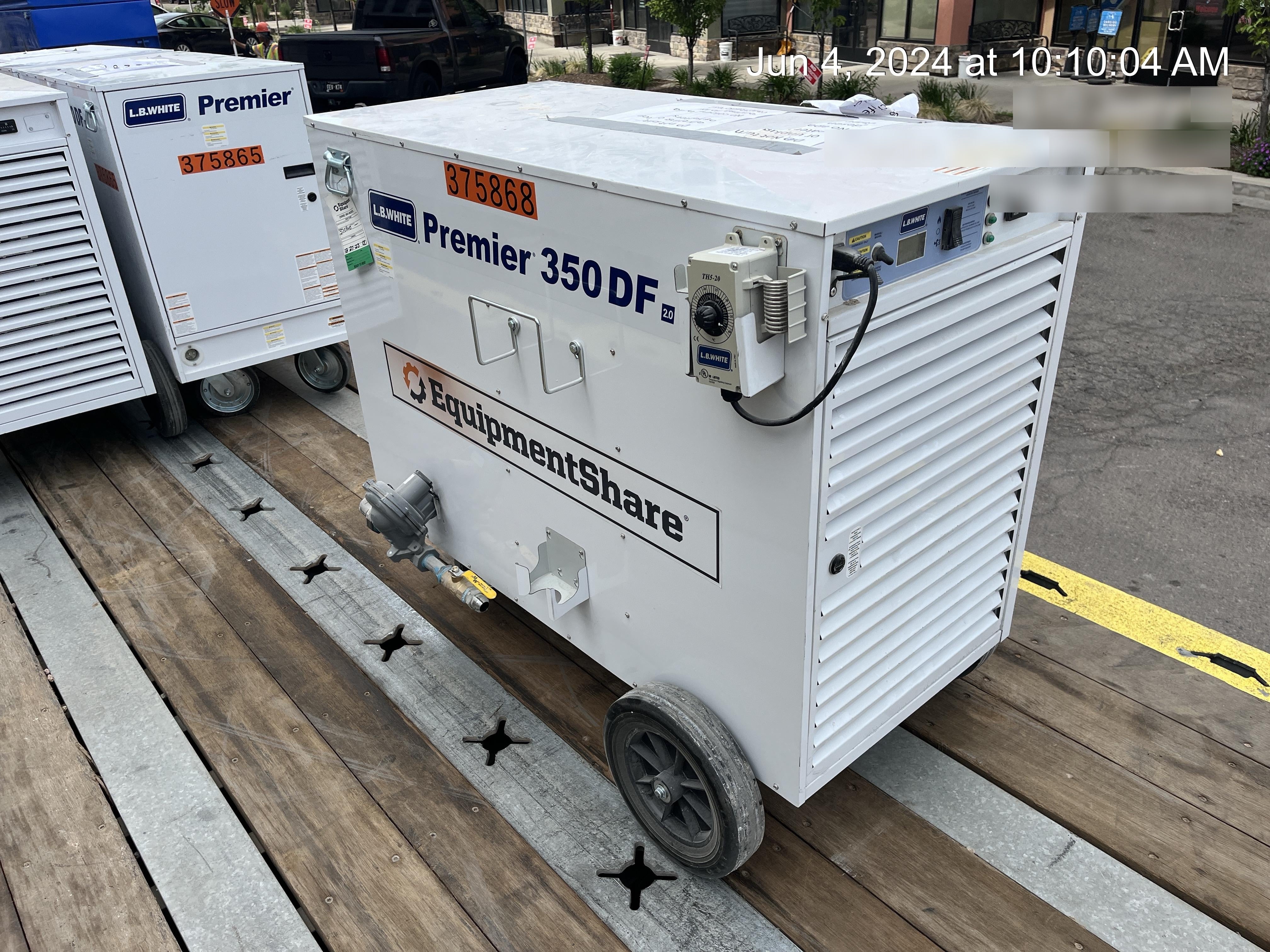 2023 LB WHITE Premier 350 DF 2.0 LINK