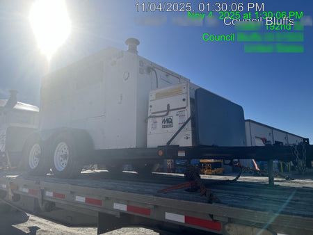 2021 DRYAIR 400 GTS