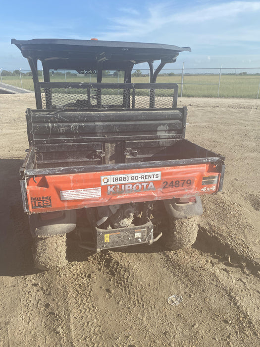 2019 KUBOTA RTV-X1140W-H (Canopy)