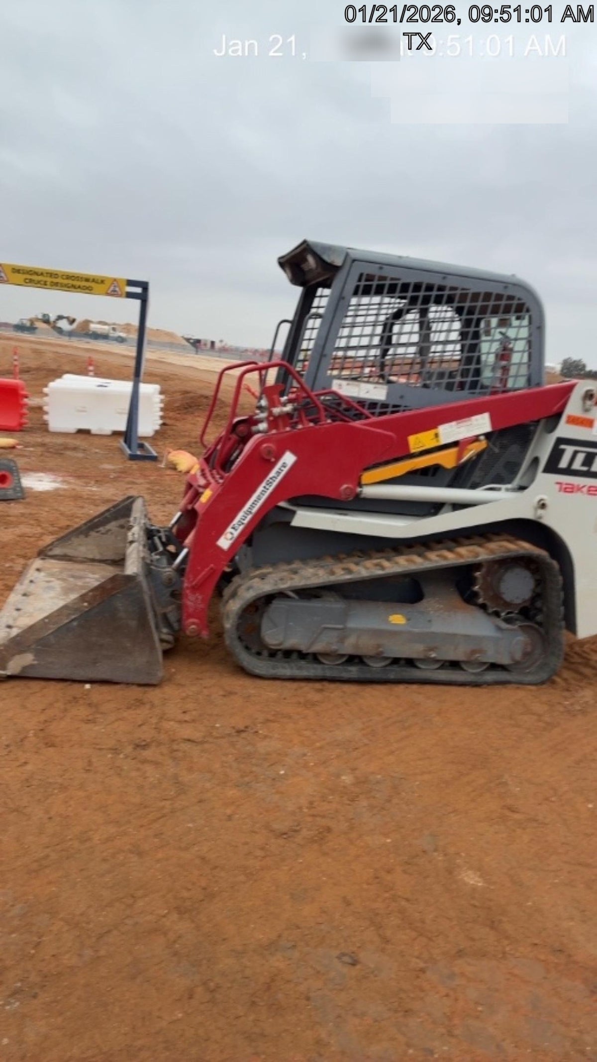 2022 TAKEUCHI TL8R2-R